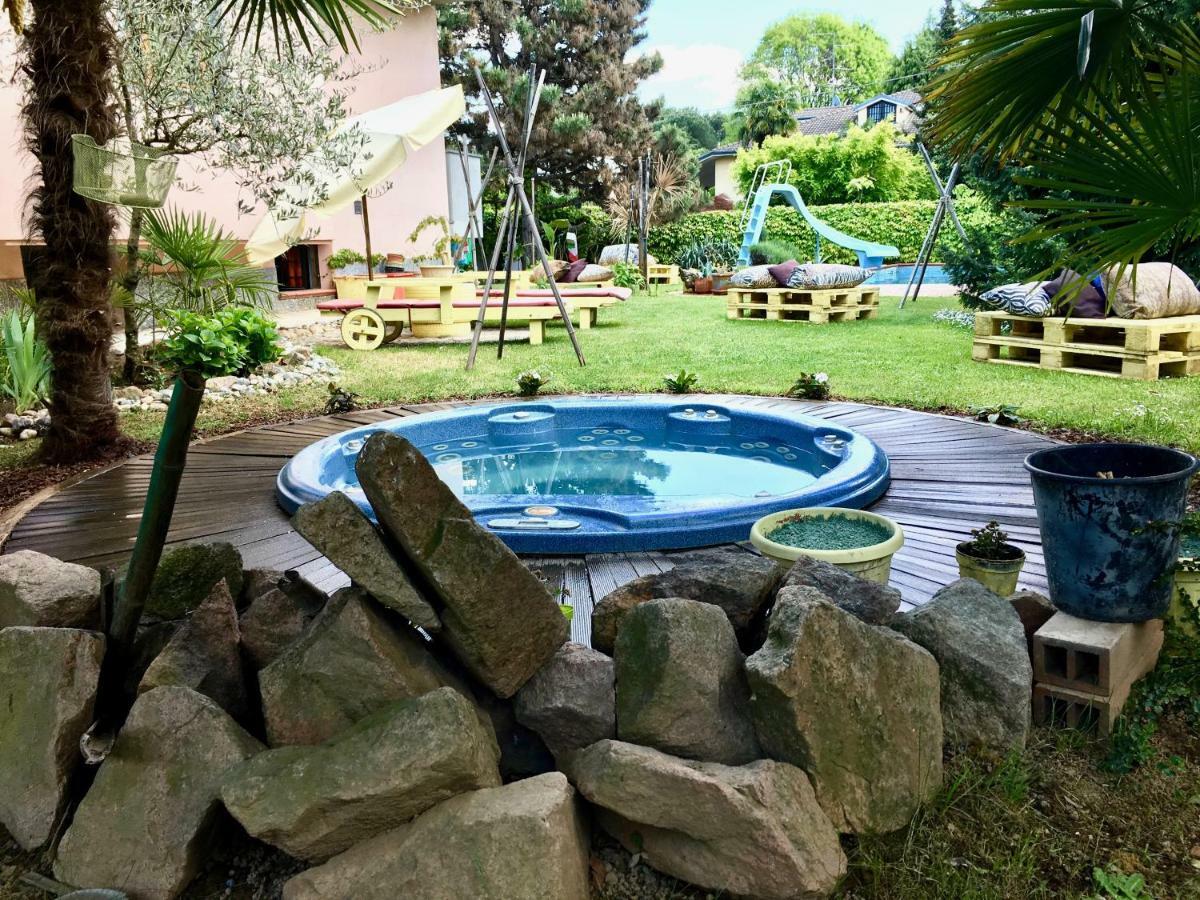 Bnb Landoni Cislago Экстерьер фото